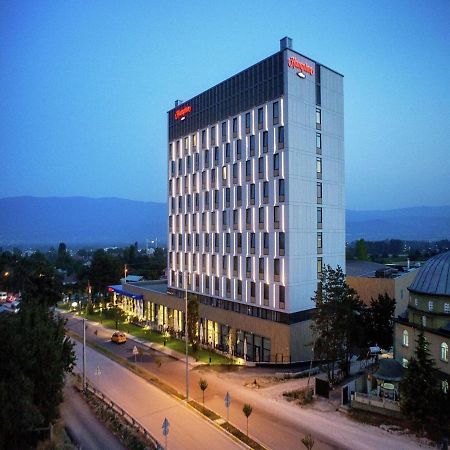 Hampton By Hilton Bolu Hotel Exterior photo