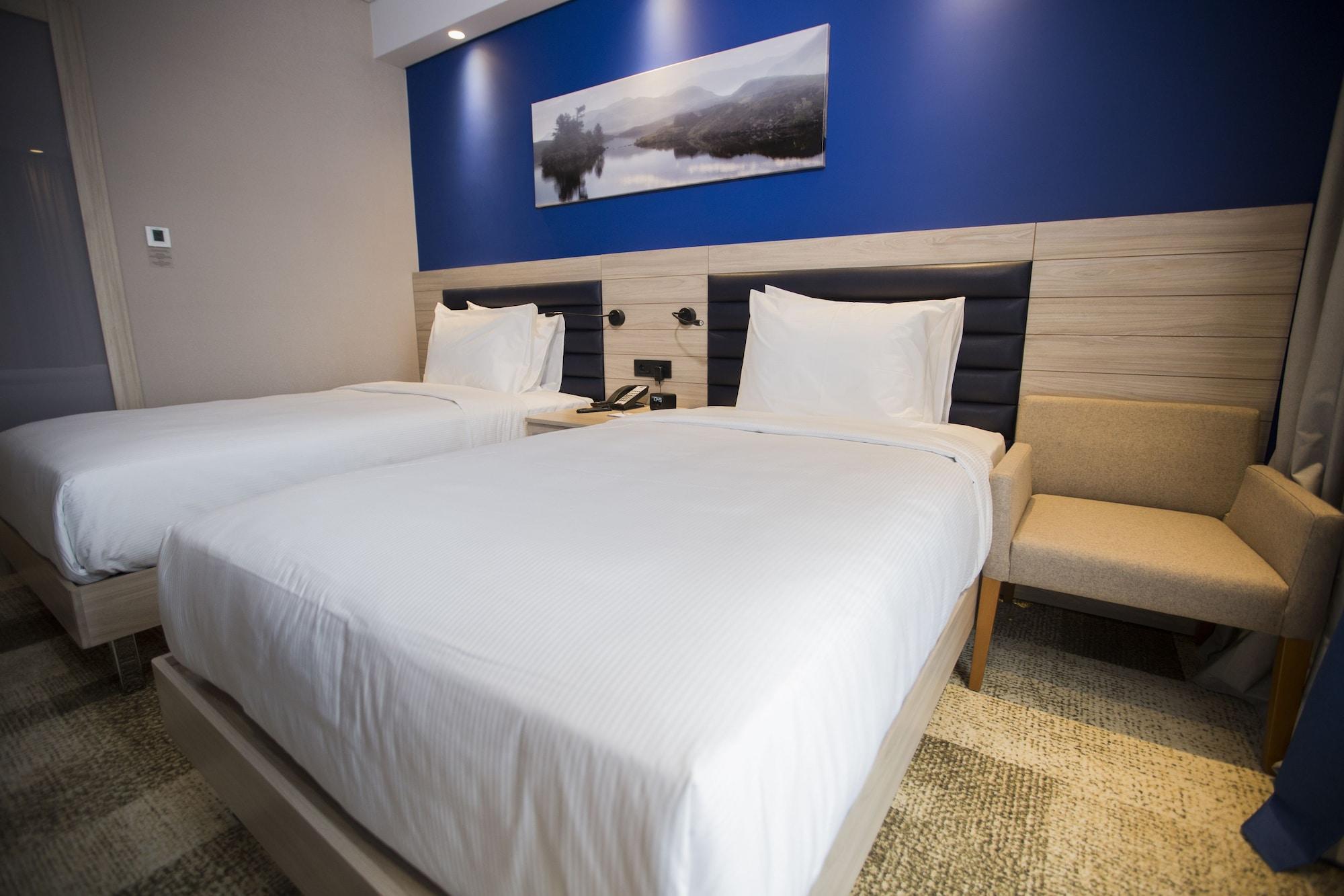 Hampton By Hilton Bolu Hotel Exterior photo