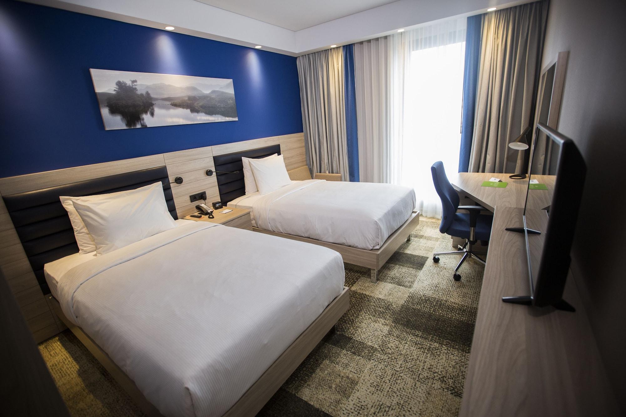 Hampton By Hilton Bolu Hotel Exterior photo