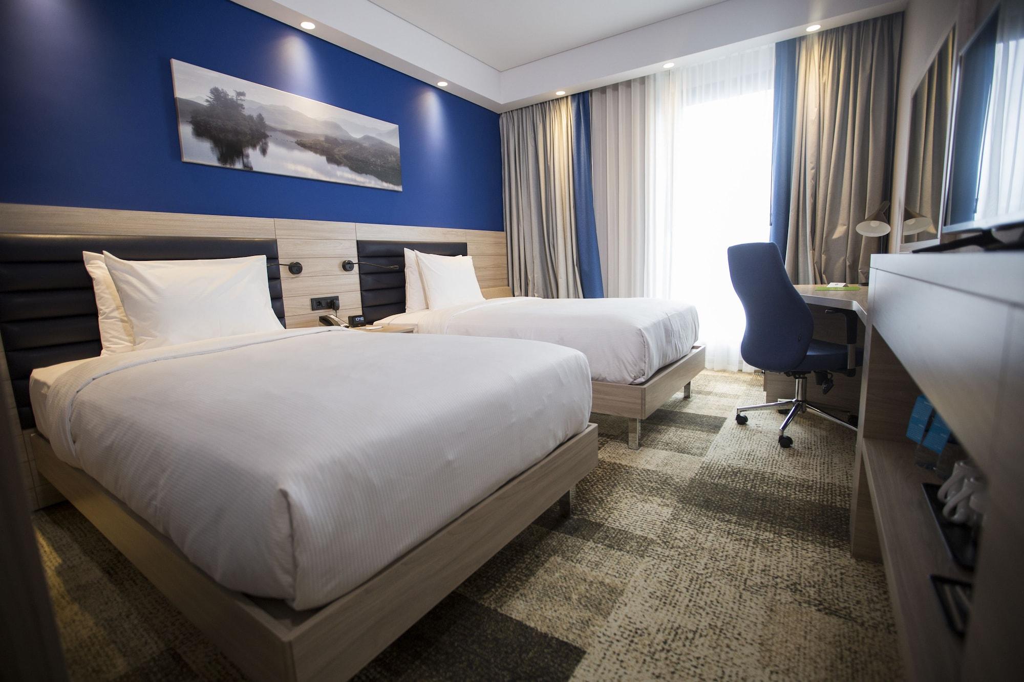 Hampton By Hilton Bolu Hotel Exterior photo