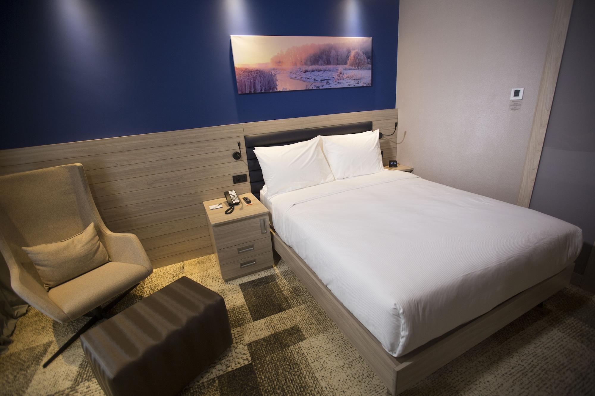 Hampton By Hilton Bolu Hotel Exterior photo