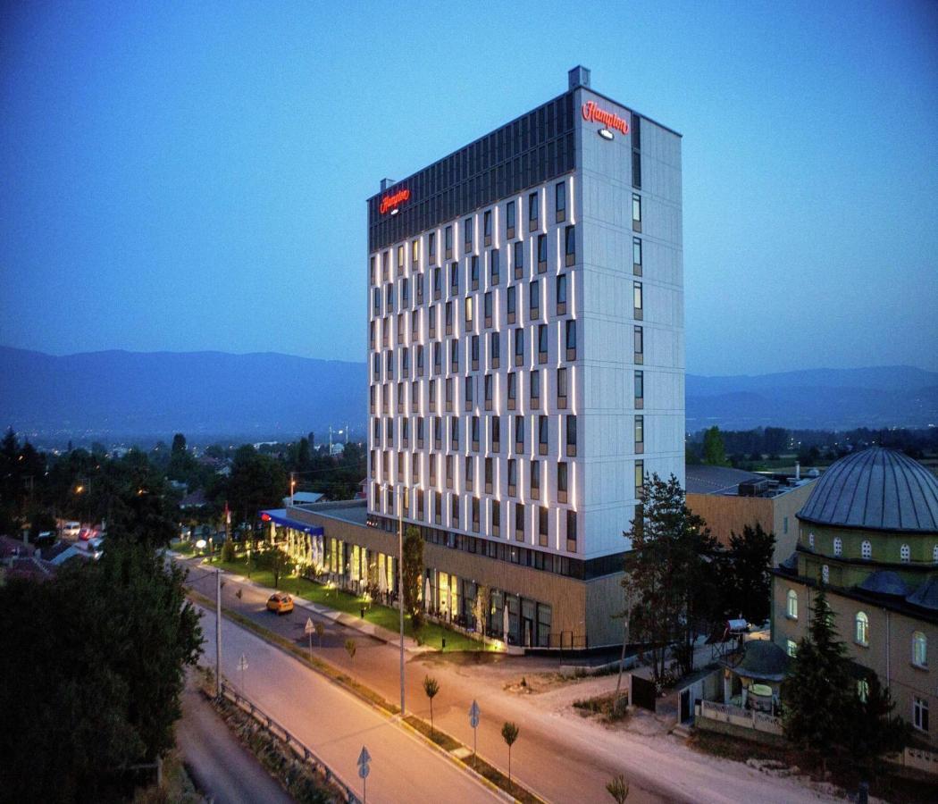 Hampton By Hilton Bolu Hotel Exterior photo