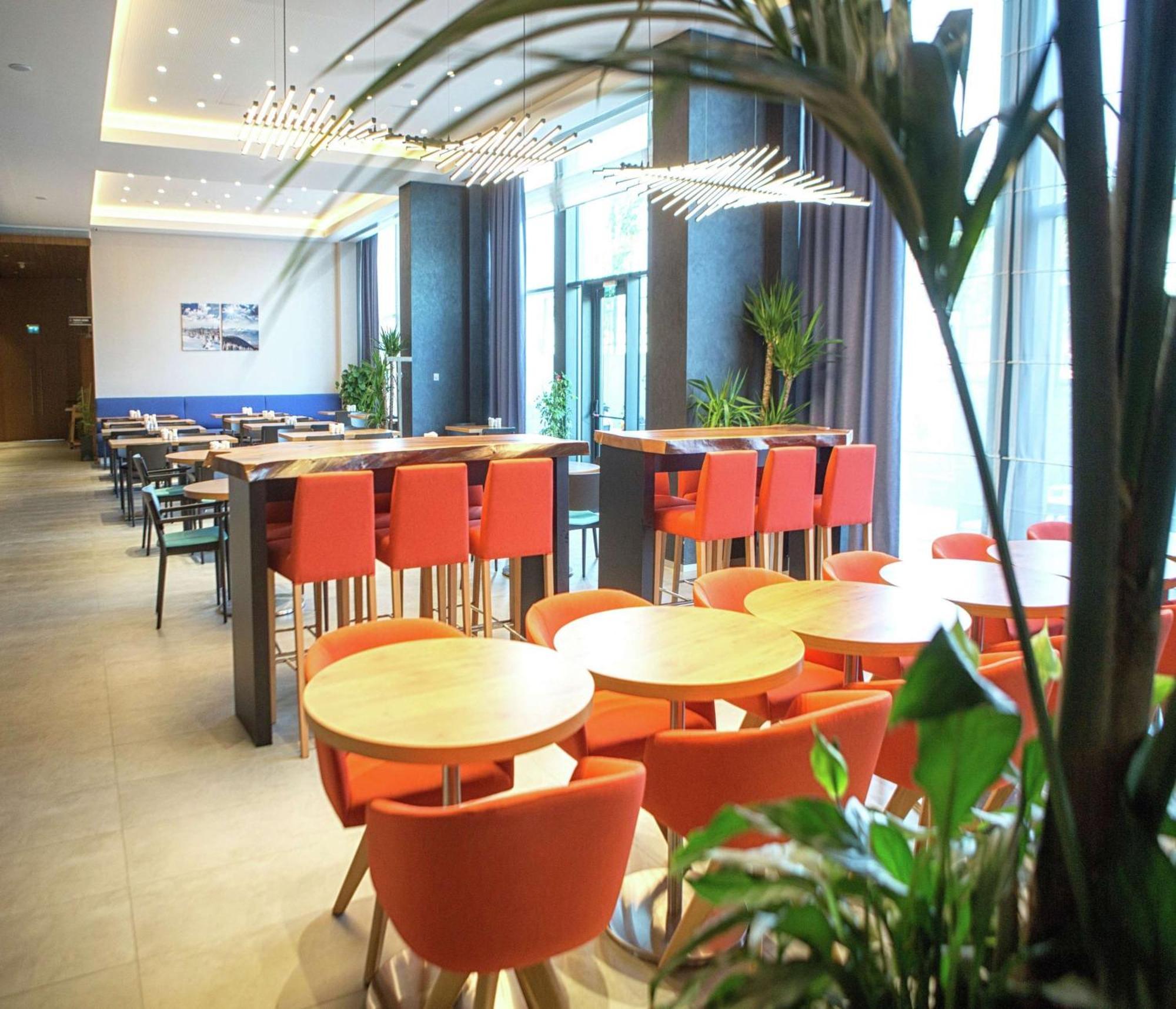 Hampton By Hilton Bolu Hotel Exterior photo