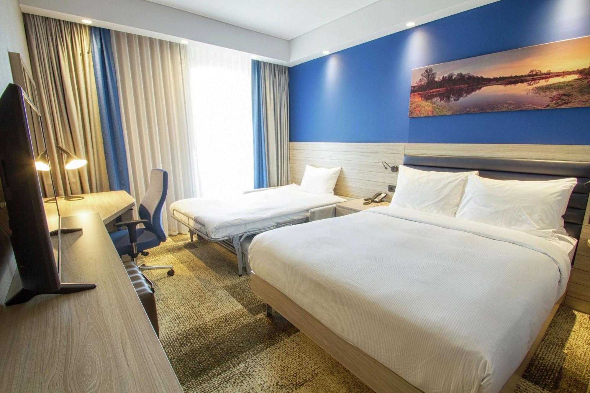 Hampton By Hilton Bolu Hotel Exterior photo