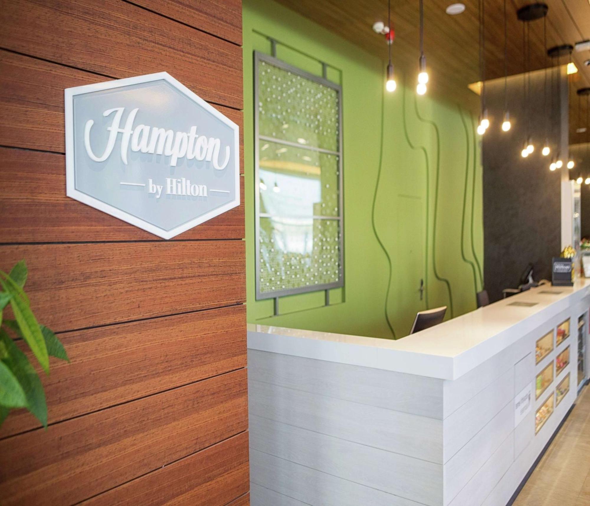 Hampton By Hilton Bolu Hotel Exterior photo