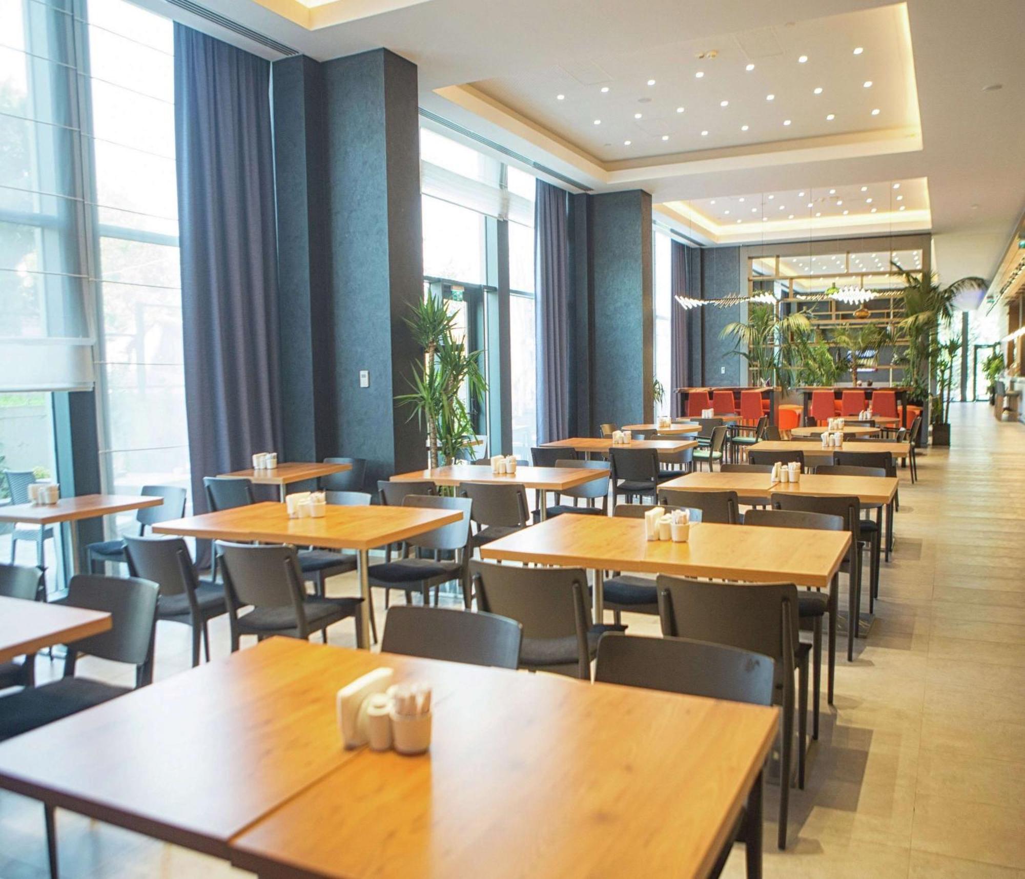 Hampton By Hilton Bolu Hotel Exterior photo