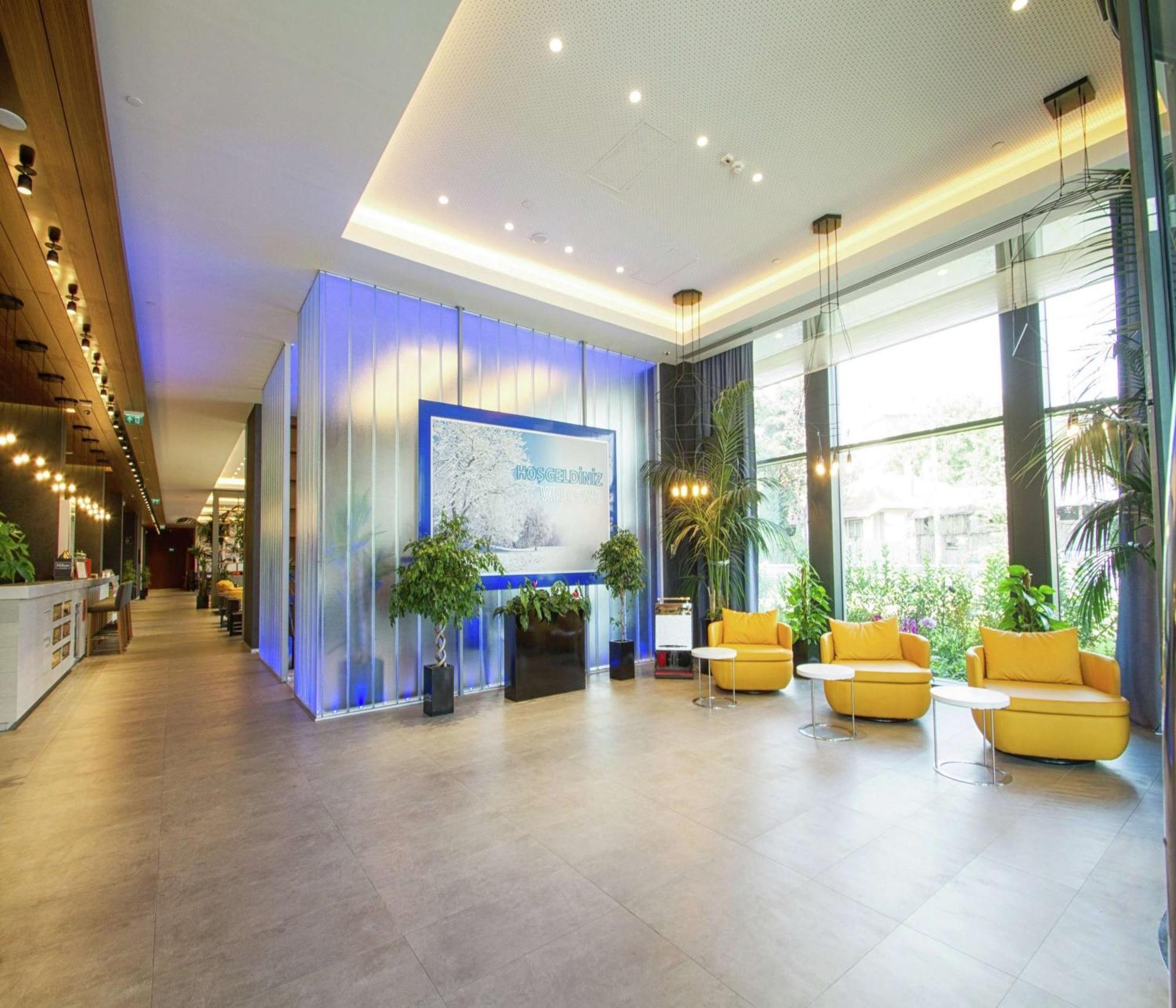 Hampton By Hilton Bolu Hotel Exterior photo