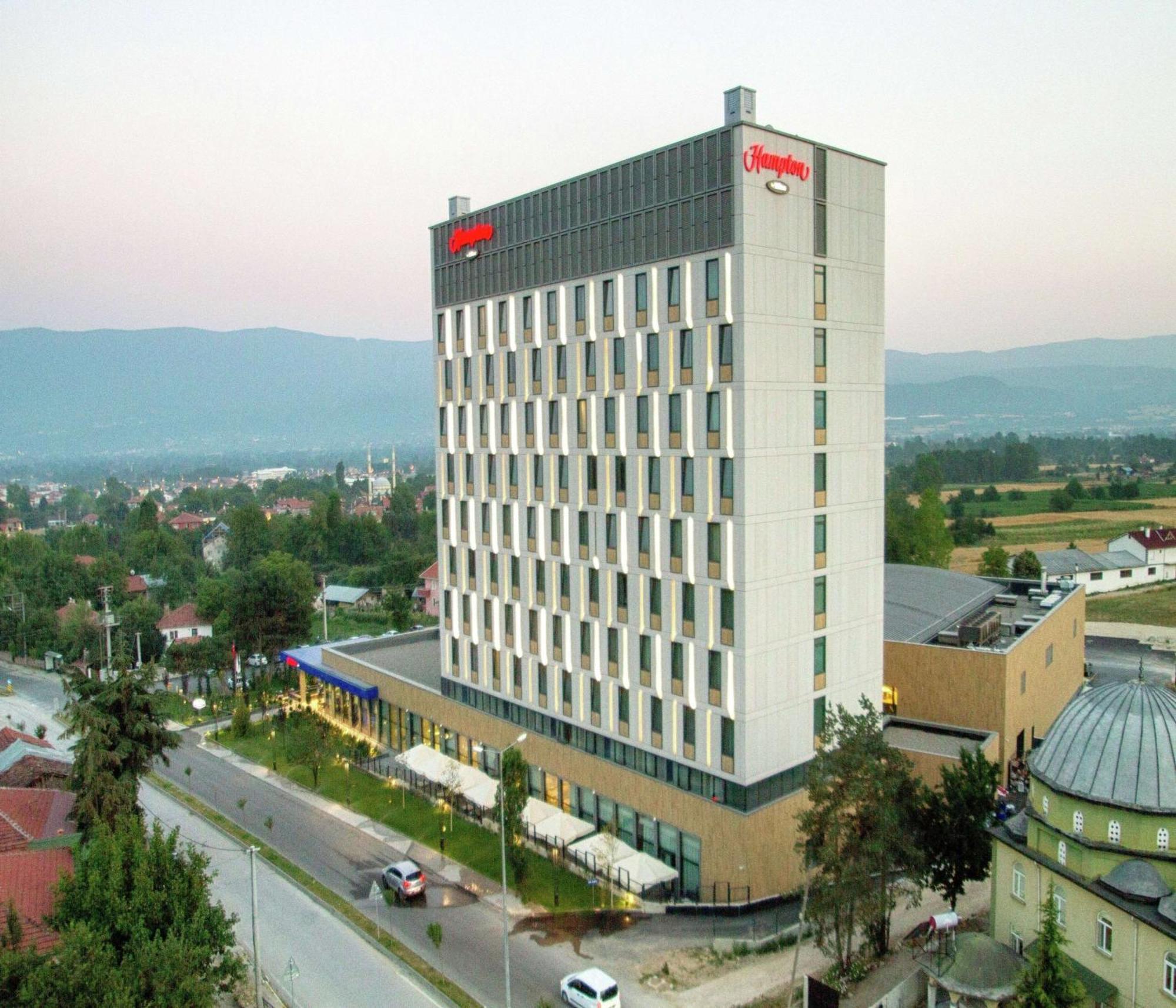 Hampton By Hilton Bolu Hotel Exterior photo