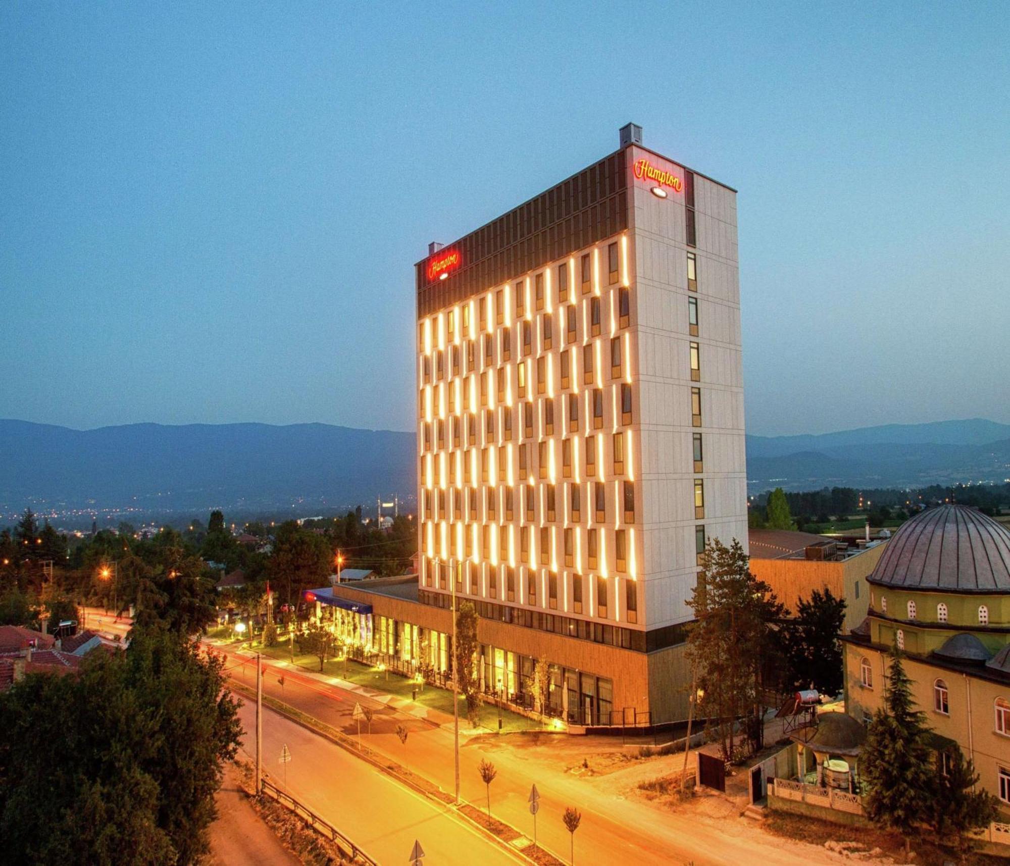 Hampton By Hilton Bolu Hotel Exterior photo
