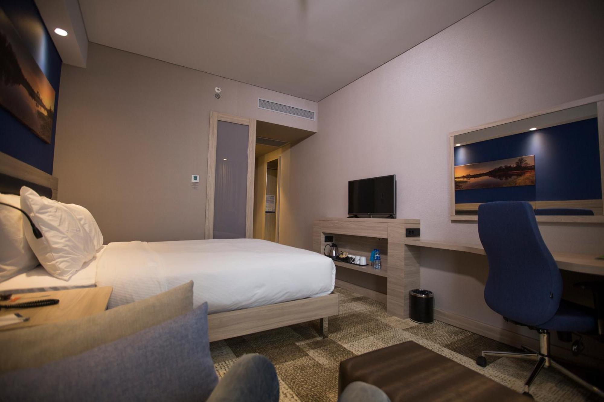 Hampton By Hilton Bolu Hotel Exterior photo