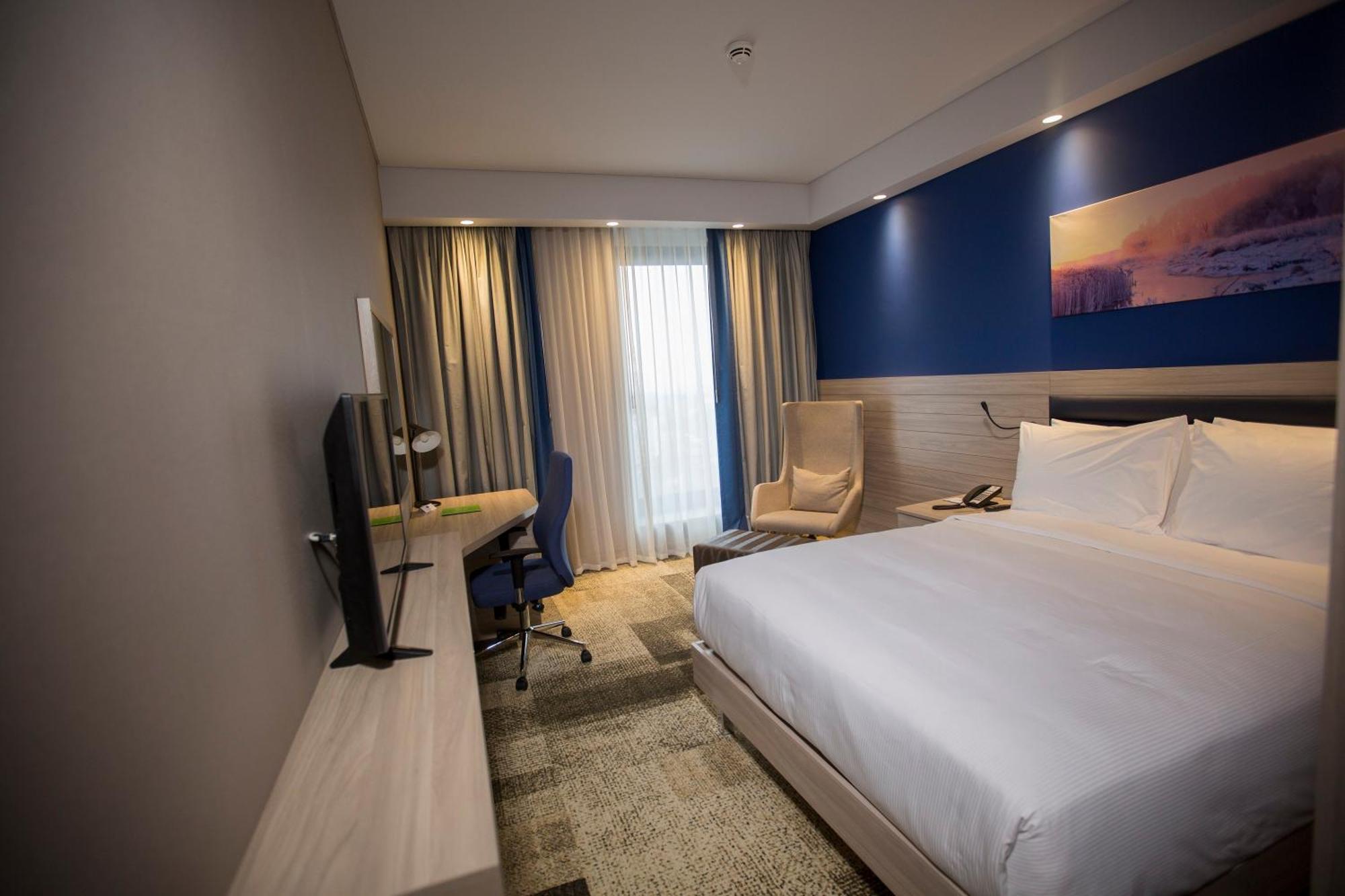 Hampton By Hilton Bolu Hotel Exterior photo