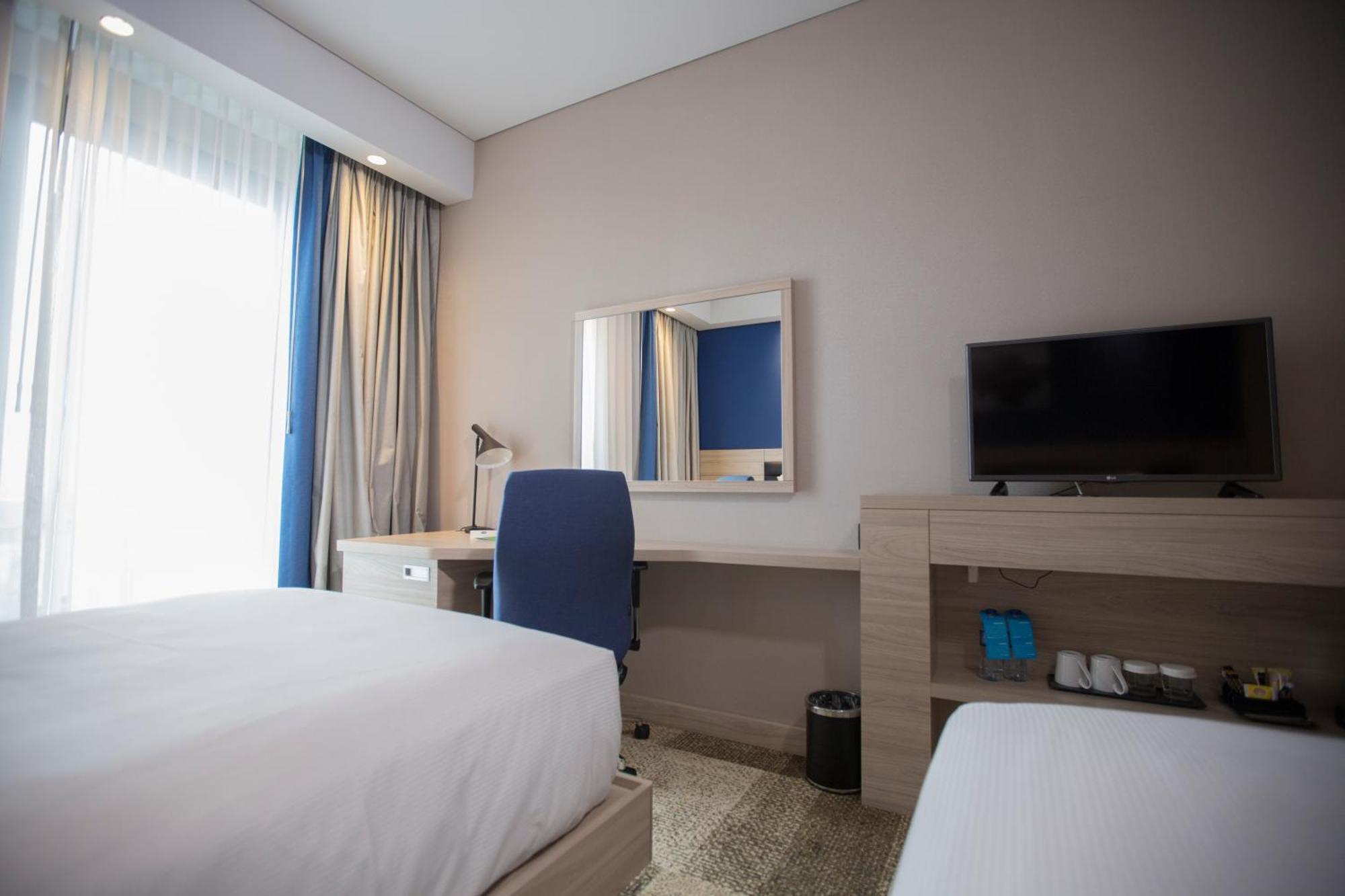 Hampton By Hilton Bolu Hotel Exterior photo