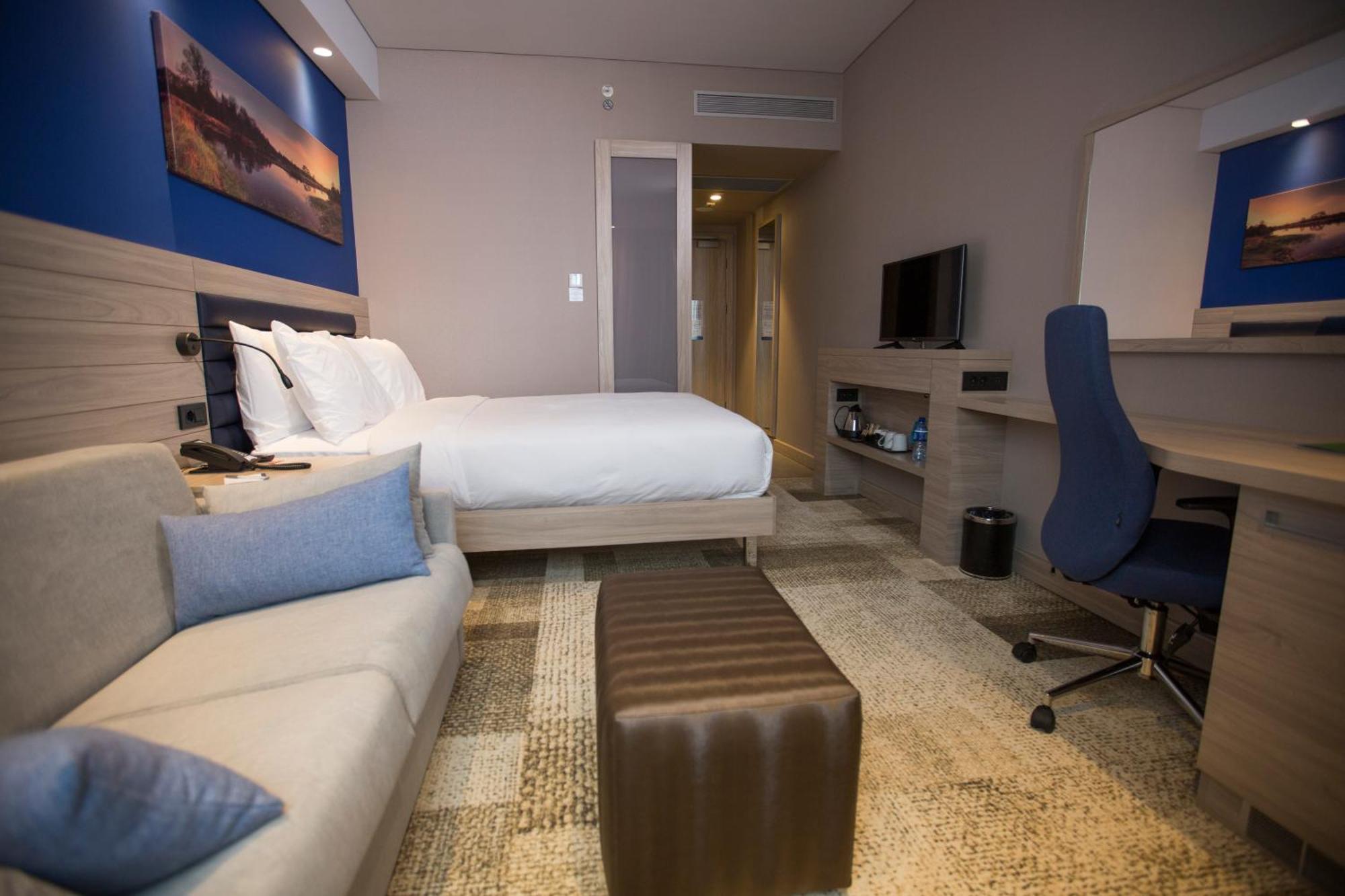 Hampton By Hilton Bolu Hotel Exterior photo
