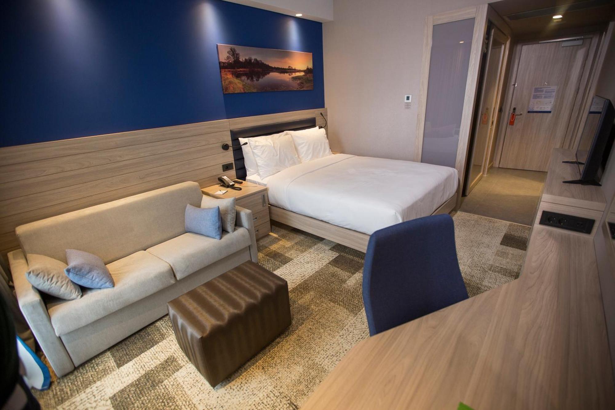 Hampton By Hilton Bolu Hotel Exterior photo