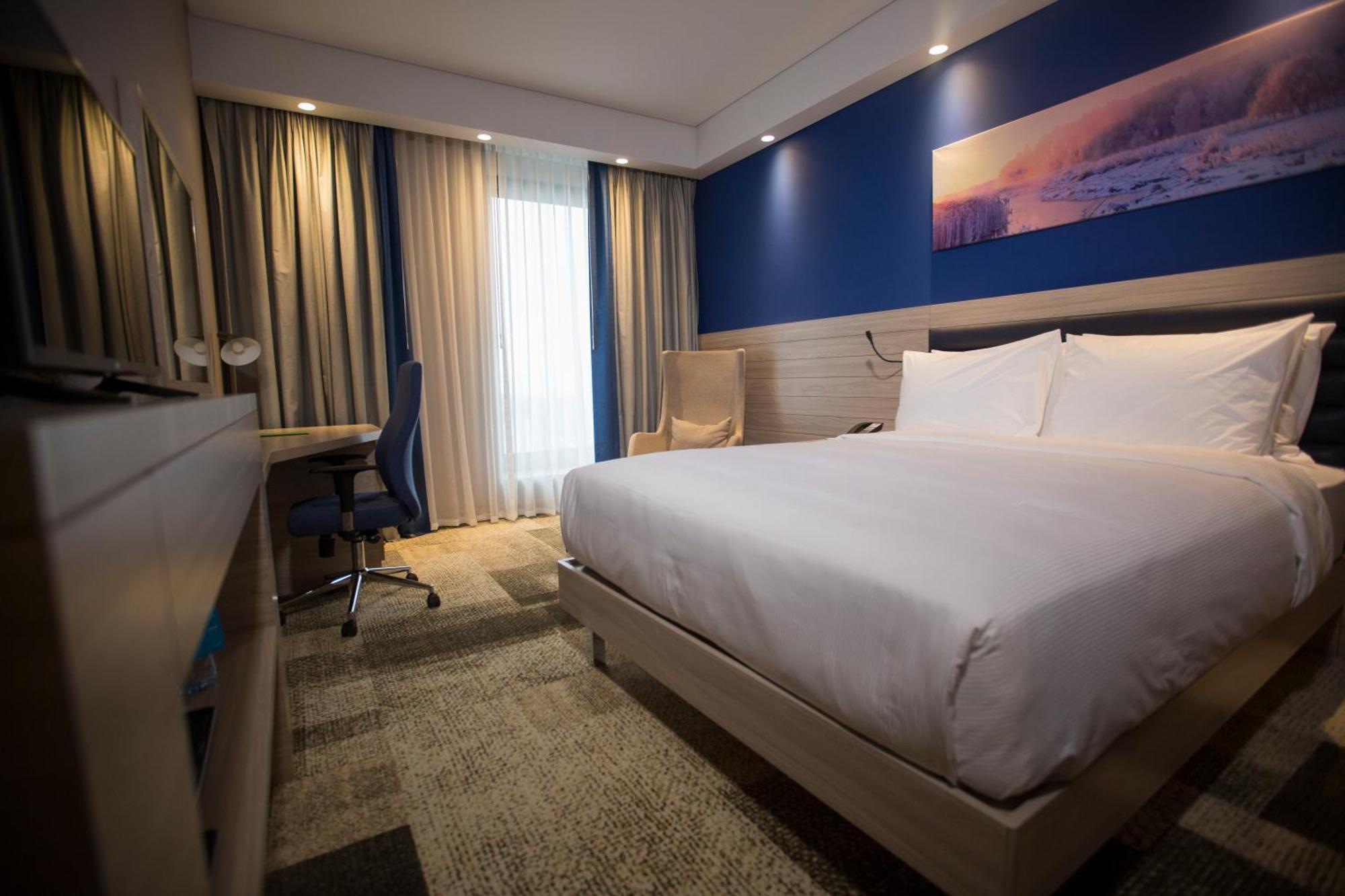 Hampton By Hilton Bolu Hotel Exterior photo