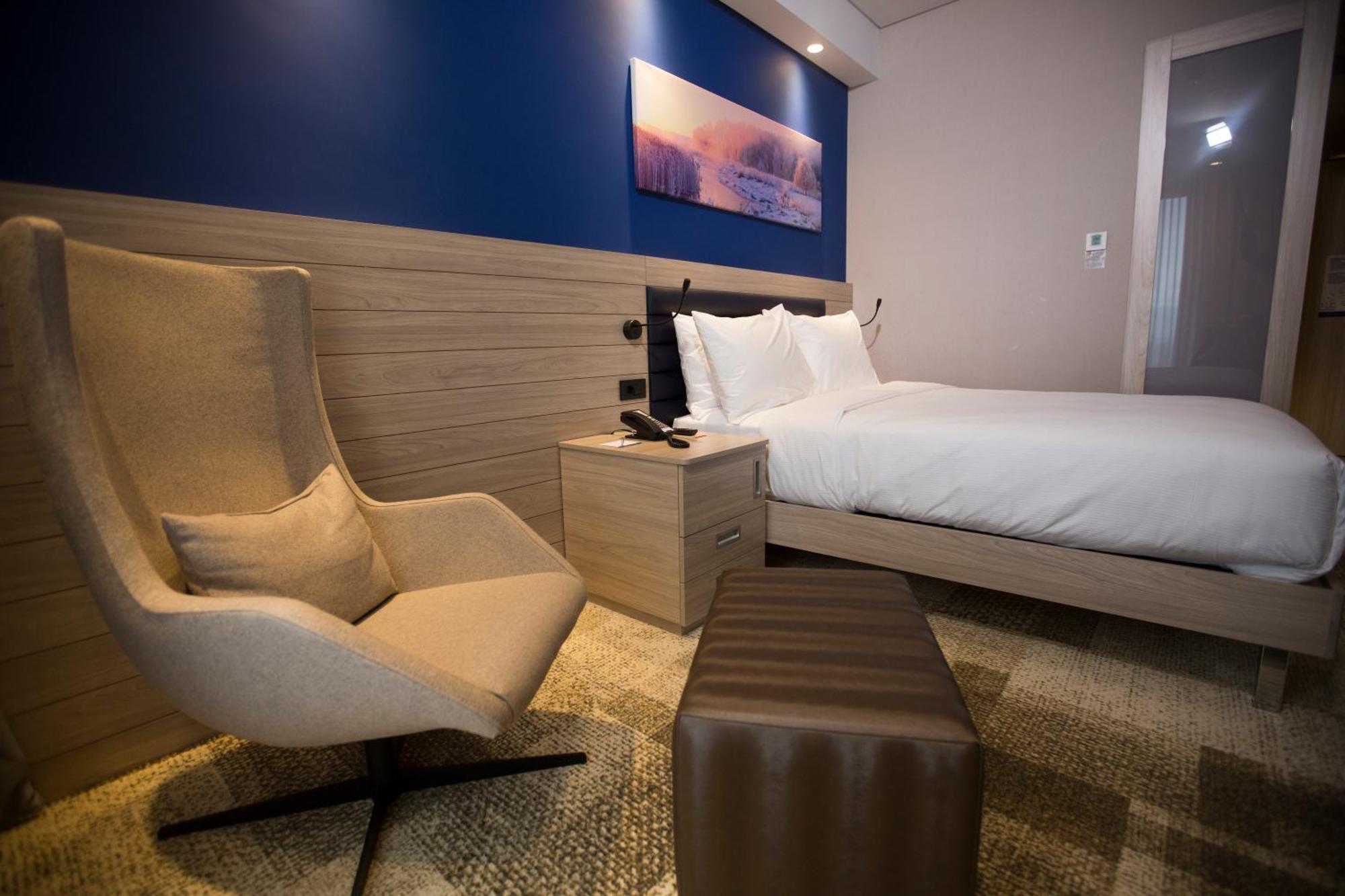 Hampton By Hilton Bolu Hotel Exterior photo