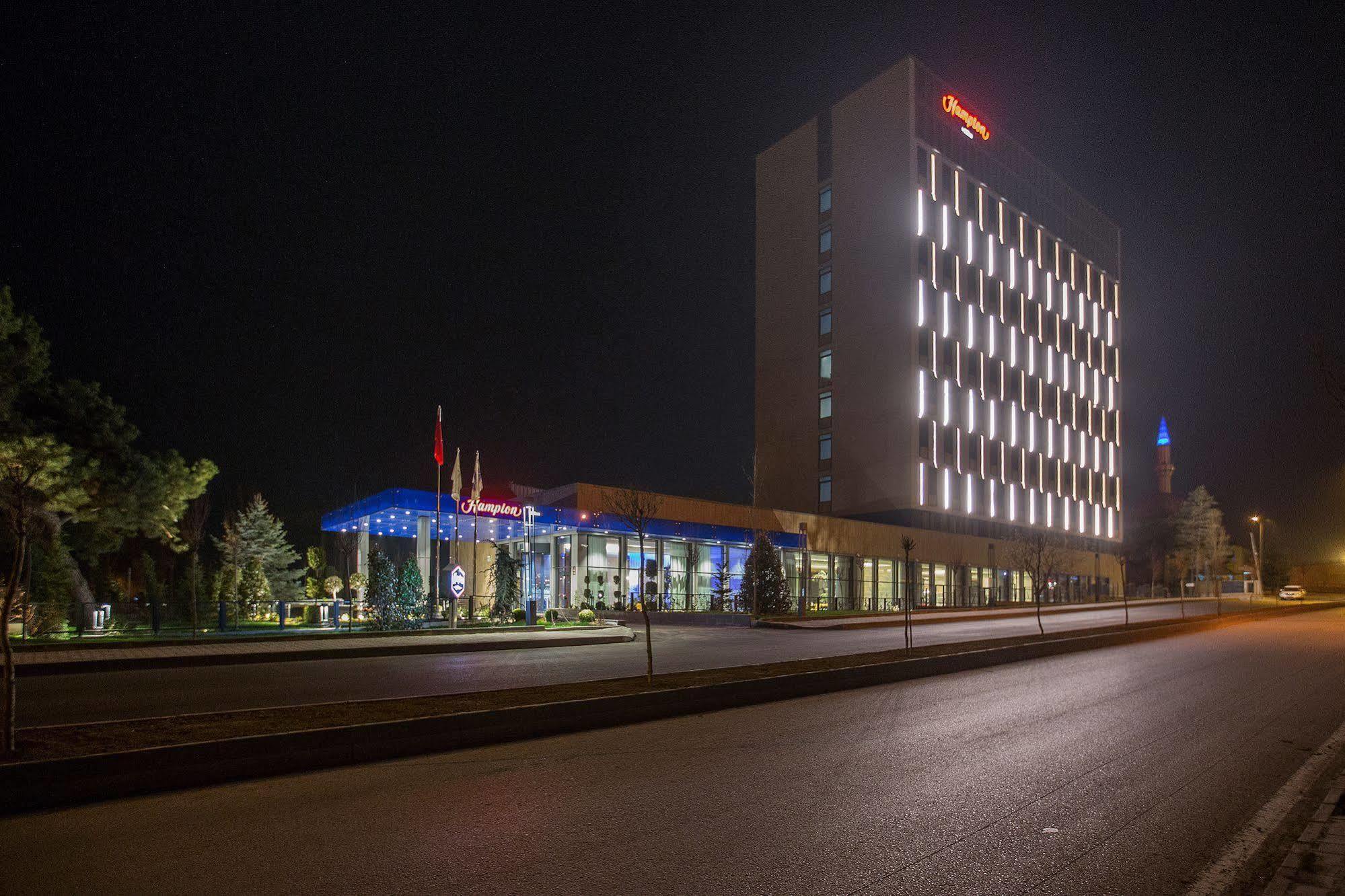 Hampton By Hilton Bolu Hotel Exterior photo