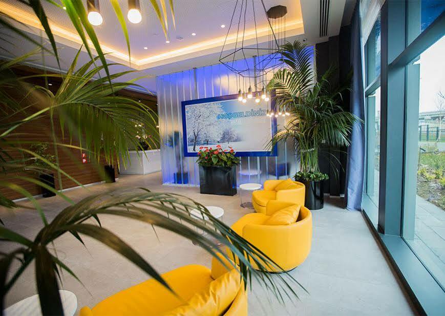 Hampton By Hilton Bolu Hotel Exterior photo